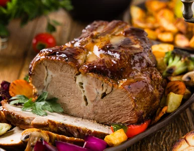 Miniatura: Taką karkówkę robię, co tydzień. Prosty...