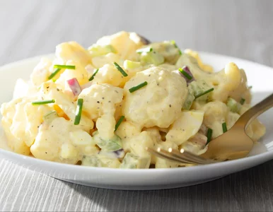 Miniatura: Dorzuć do sałatki, a skorzysta metabolizm....