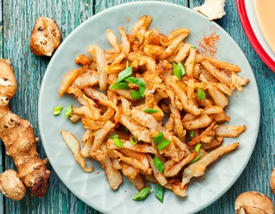 Miniatura: Seniorzy powinni zamienić frytki na te...