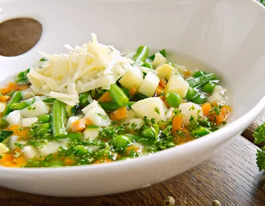 Miniatura: Ma niewiele kalorii i pełno błonnika....