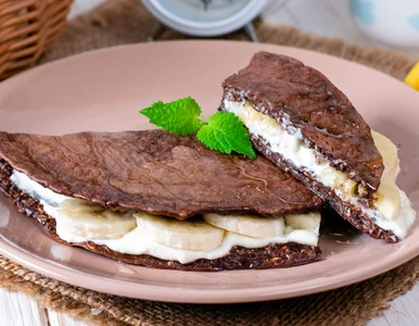 Miniatura: Kolacja na słodko? Czemu  nie! Ta będzie...