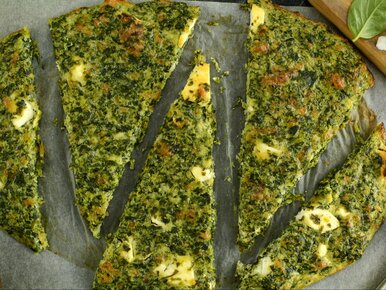 Miniatura: Na diecie jem tylko tę pizzę. Bez mąki i...