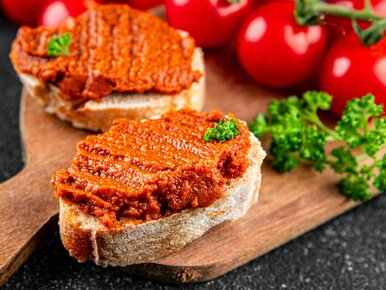 Miniatura: Lekka, aromatyczna pasta z popularnego...