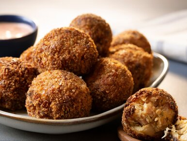 Miniatura: Do mielonego dorzucam jeden kwaśny...