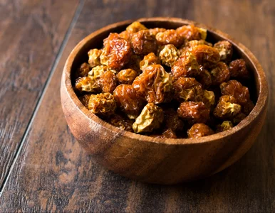 Miniatura: Podjadam to zamiast słodyczy. Garść...