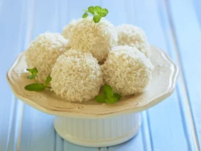 Miniatura: Doskonale zastępują słodycze. Te kulki...