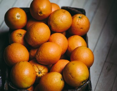Kontrowersyjne doniesienia na temat świeżo wyciskanego soku z pomarańczy
