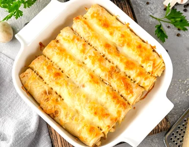 Miniatura: Nie robię już naleśników na słodko. Po te...