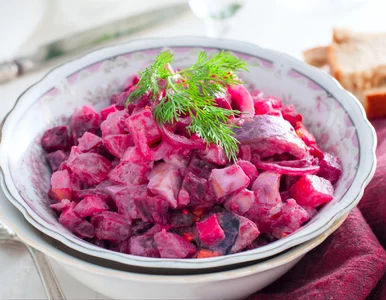 Miniatura: Raz spróbowałam tej niemieckiej sałatki i...