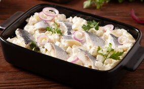 Miniatura: Te śledzie co roku szykuję na Wigilię....