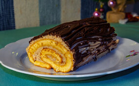 Miniatura: Wygląda jak z dobrej cukierni, a to tylko...