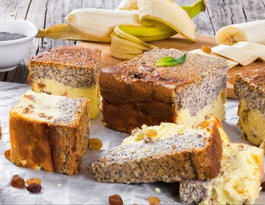 Miniatura: Dodaj do sernika z makiem i zapomnij o...