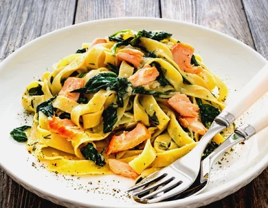 Miniatura: W piątek nie smażę kotletów. Ten makaron z...