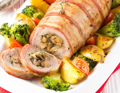 Miniatura: Na święta zamiast kotletów zrób schabową...