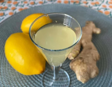 Miniatura: Na pierwsze drapanie w gardle robię ten...