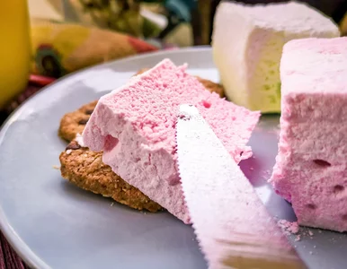 Miniatura: Te pianki wyglądają jak grzeszny deser. A...