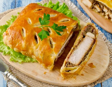 Miniatura: Tego indyka na święta robi tylko moja...