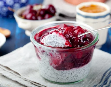 Miniatura: Zrobiłam skyrnik z chia lepszy niż ten z...