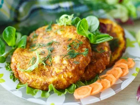 Miniatura: Gdy zostaną mi warzywa z obiadu, robię z...