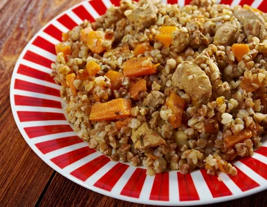 Miniatura: Ani gulasz, ani pilaw. Ten obiad z...