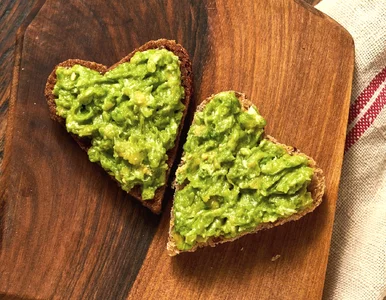 Miniatura: Zamiast wędliny smaruję tym chleb. Pasta z...