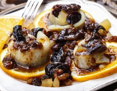 Miniatura: Śledzie na Andrzejki i święta robię bez...