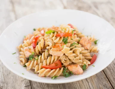 Miniatura: Szybki obiad po pracy. Tego połączenia...