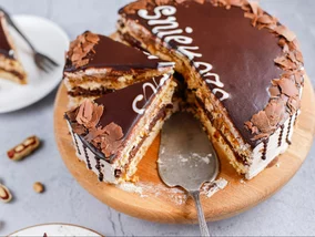 Miniatura: Batonika Snickers już nie kupuję....