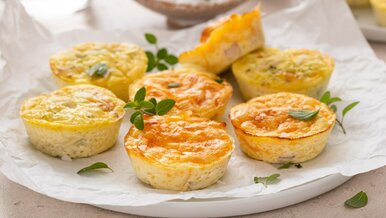 Miniatura: W weekend nie robię jajecznicy, tylko...