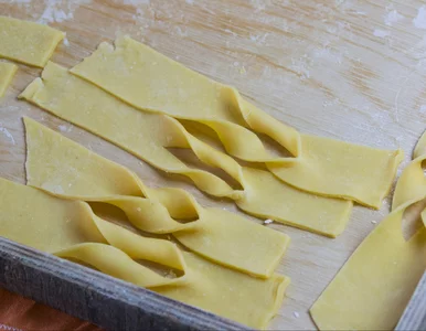 Miniatura: Nie smażę już faworków. Z piekarnika...