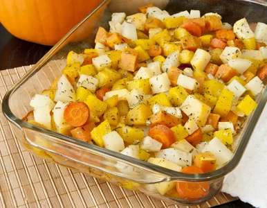 Miniatura: To najlepsze pieczone warzywa, jakie robię...