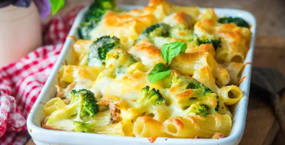 Miniatura: Kurczaka z rosołu zamieniam w nowe danie....