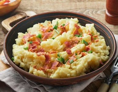 Miniatura: Kiedyś takie ziemniaki kojarzono z biedą i...