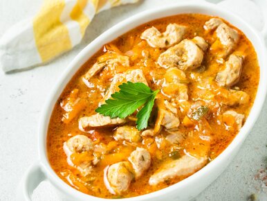 Miniatura: Dla seniorów wybieram ten obiad...