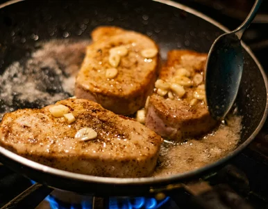 Miniatura: Szef kuchni pokazał mi genialny sposób na...