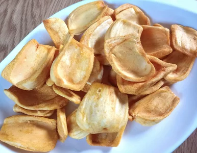 Miniatura: Pyszne plasterki podjadam zamiast...