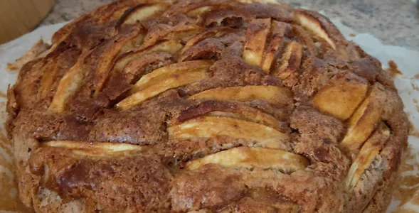 Miniatura: Myślałem, że zdrowsze ciasta są suche....