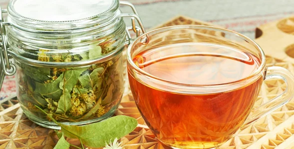 Miniatura: Wsypuję 1 łyżkę i zalewam wrzątkiem....