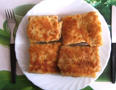 Miniatura: Zostało ci mięso z rosołu? Cudownie,...