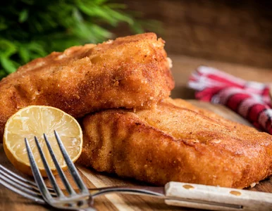 Miniatura: Zapomnij o panierce z bułki tartej. Ta...