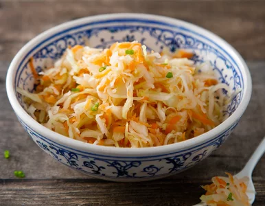 Miniatura: Wzmacnia i dobrze działa na jelita....