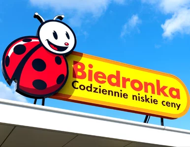 Miniatura: Do jutra w Biedronce kilka produktów...