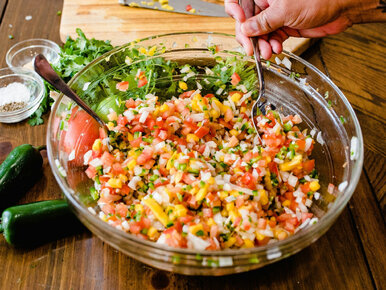 Miniatura: Ta meksykańska salsa przyspiesza...