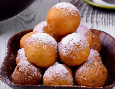 Miniatura: Wkładam serek wiejski do worka i smażę...