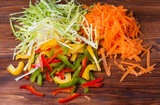 Miniatura: Hartowanie, julienne, flambirowanie....
