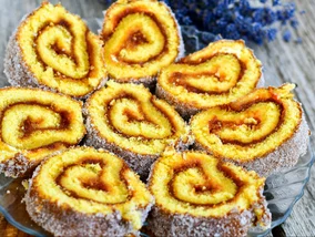 Miniatura: To ciasto robię, gdy chcę czegoś słodkiego...