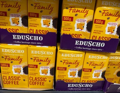 Miniatura: Szok cenowy: duże opakowanie kawy za 3,99...