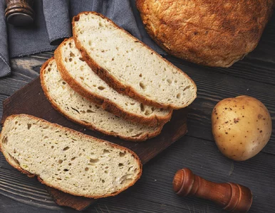 Miniatura: Dodaję do chleba to, co zwykle zostaje po...