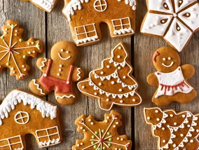 Miniatura: Piekę teraz, a przed świętami tylko...