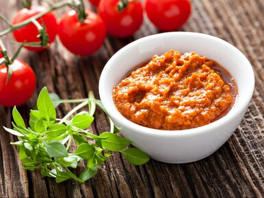 Miniatura: Nie kupuję już past ze słoika. To domowe...